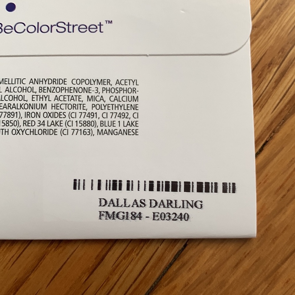 Color Street - Picture 3 of 3